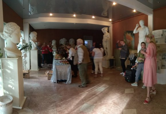 В Доме Архитектора прошла презентация инновационных покрытий для&nbsp;кровли…