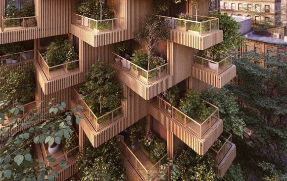 Топ-10 модульных зданий&nbsp;мира