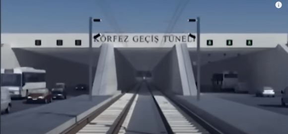 Китайские инженеры сошли с ума. Они сделали туннель под&nbsp;океаном.￼