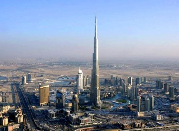 10 самых поразительных сооружений&nbsp;ОАЭ